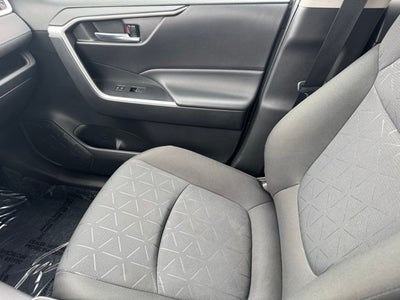 2024 Toyota RAV4 Hybrid XLE AWD