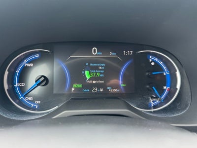 2024 Toyota RAV4 Hybrid XLE AWD