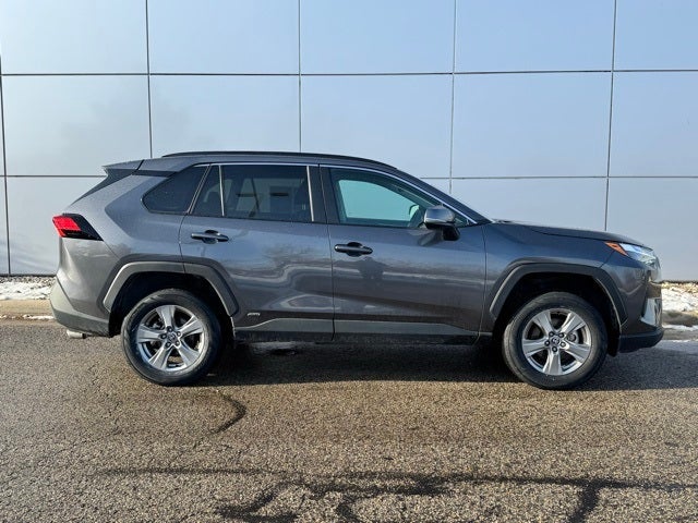 2024 Toyota RAV4 Hybrid XLE AWD