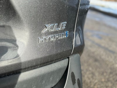 2024 Toyota RAV4 Hybrid XLE AWD