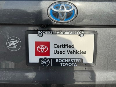 2024 Toyota RAV4 Hybrid XLE AWD