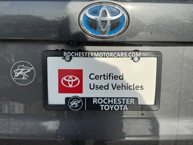 2024 Toyota RAV4 Hybrid XLE AWD