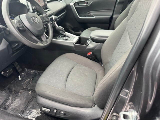 2024 Toyota RAV4 Hybrid XLE AWD