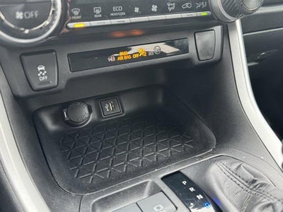 2024 Toyota RAV4 Hybrid XLE AWD