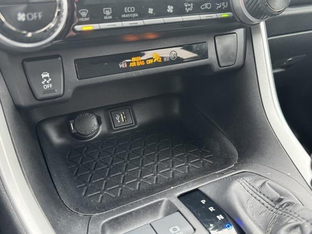 2024 Toyota RAV4 Hybrid XLE AWD