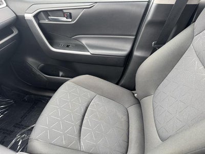 2024 Toyota RAV4 Hybrid XLE AWD