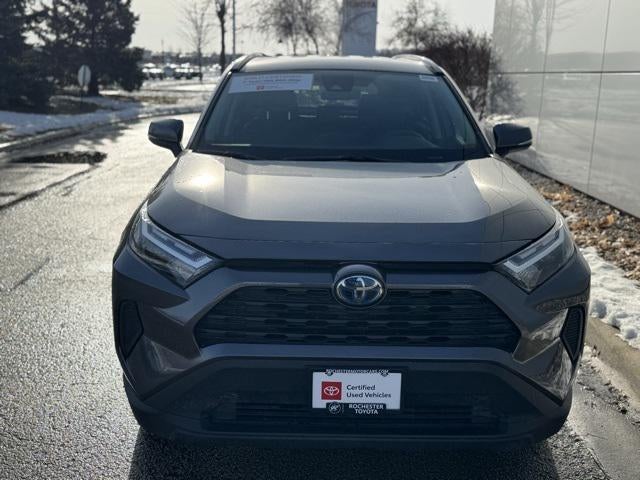 2024 Toyota RAV4 Hybrid XLE AWD