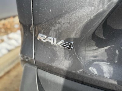 2024 Toyota RAV4 Hybrid XLE AWD