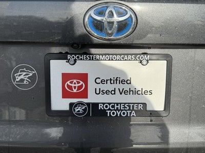 2024 Toyota RAV4 Hybrid XLE AWD