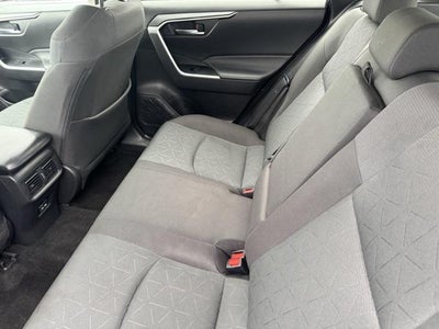 2024 Toyota RAV4 Hybrid XLE AWD