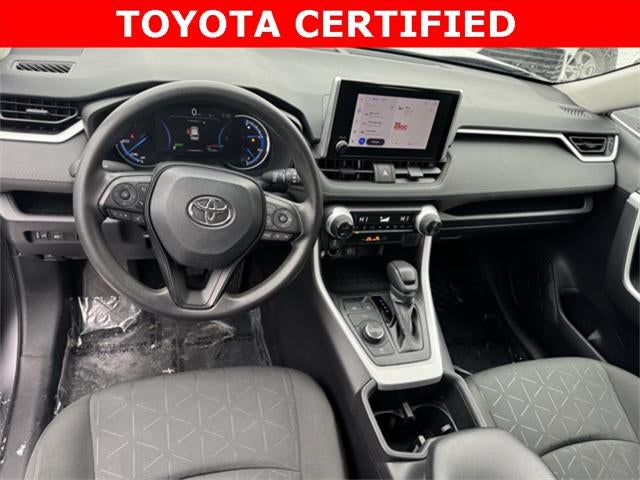 2024 Toyota RAV4 Hybrid XLE AWD