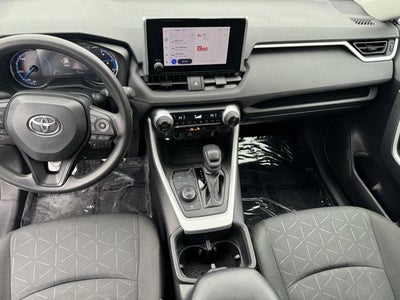 2024 Toyota RAV4 Hybrid XLE AWD