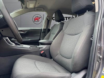 2023 Toyota RAV4 Hybrid XLE AWD