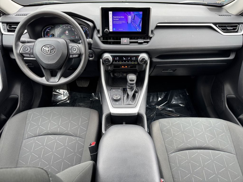 2023 Toyota RAV4 Hybrid XLE AWD