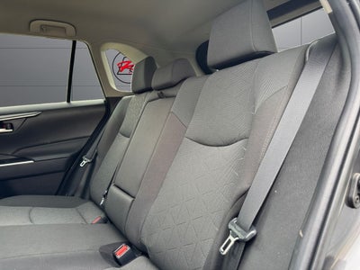 2023 Toyota RAV4 Hybrid XLE AWD