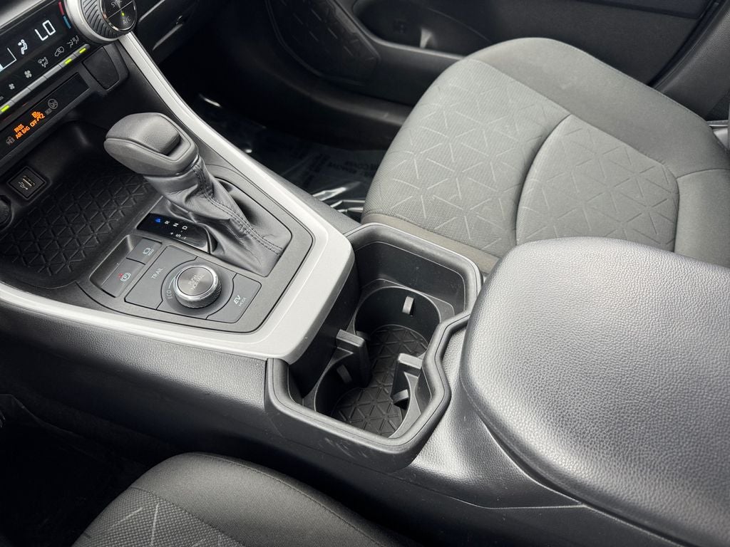 2023 Toyota RAV4 Hybrid XLE AWD