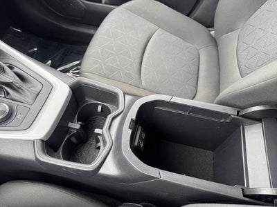 2023 Toyota RAV4 Hybrid XLE AWD