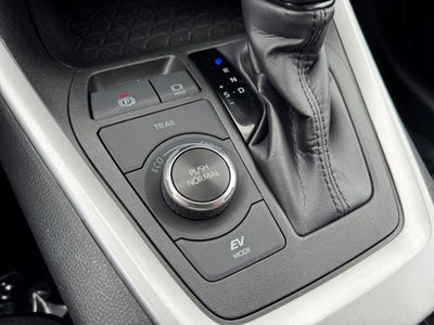 2023 Toyota RAV4 Hybrid XLE AWD