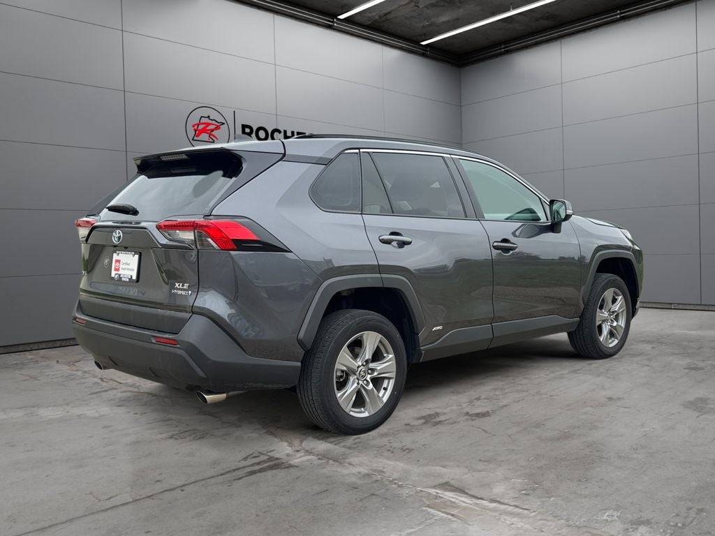 2023 Toyota RAV4 Hybrid XLE AWD