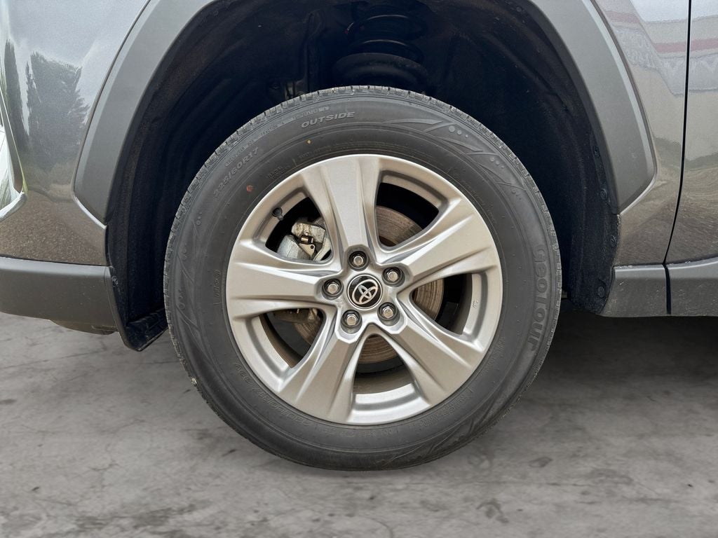 2023 Toyota RAV4 Hybrid XLE AWD