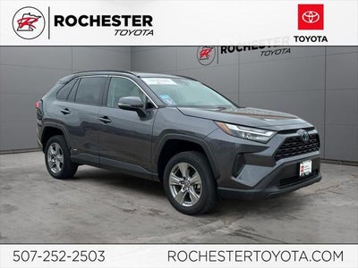 2023 Toyota RAV4 Hybrid XLE AWD