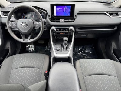 2023 Toyota RAV4 Hybrid XLE AWD