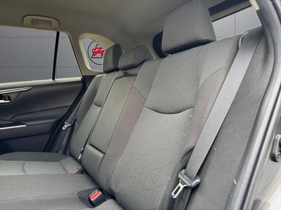 2023 Toyota RAV4 Hybrid XLE AWD