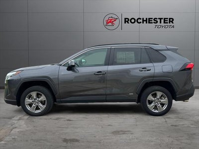 2023 Toyota RAV4 Hybrid XLE AWD