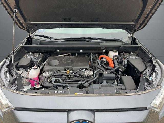 2023 Toyota RAV4 Hybrid XLE AWD