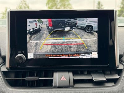 2023 Toyota RAV4 Hybrid XLE AWD