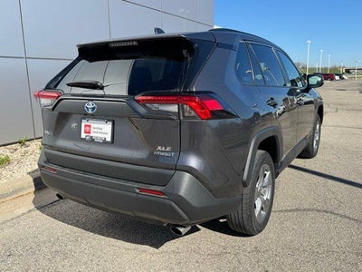 2023 Toyota RAV4 Hybrid XLE AWD