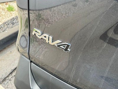 2023 Toyota RAV4 Hybrid XLE AWD