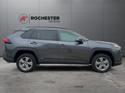 2023 Toyota RAV4 Hybrid XLE AWD