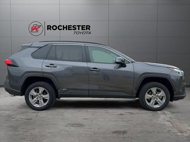2023 Toyota RAV4 Hybrid XLE AWD