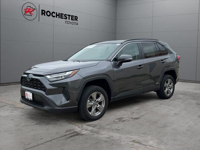 2023 Toyota RAV4 Hybrid XLE AWD