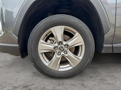 2023 Toyota RAV4 Hybrid XLE AWD