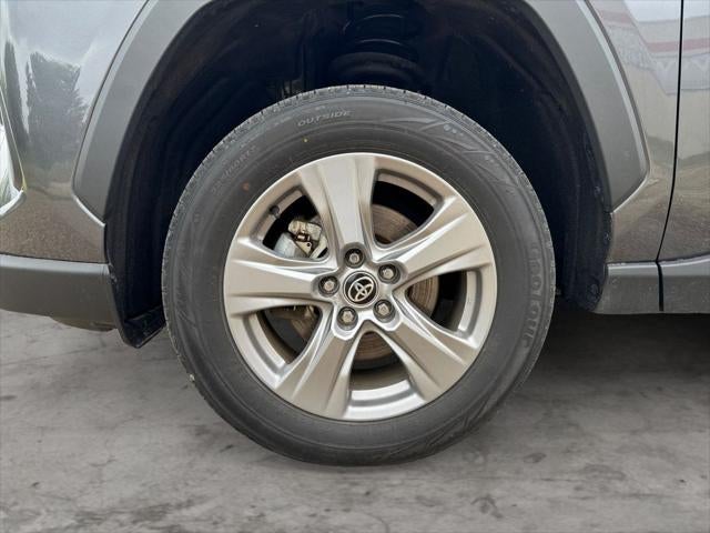 2023 Toyota RAV4 Hybrid XLE AWD