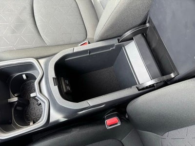 2025 Toyota RAV4 Hybrid XLE AWD