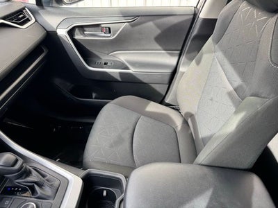 2025 Toyota RAV4 Hybrid XLE AWD