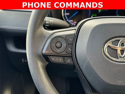 2025 Toyota RAV4 Hybrid XLE AWD