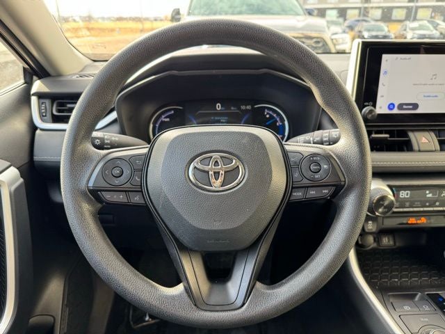 2025 Toyota RAV4 Hybrid XLE AWD