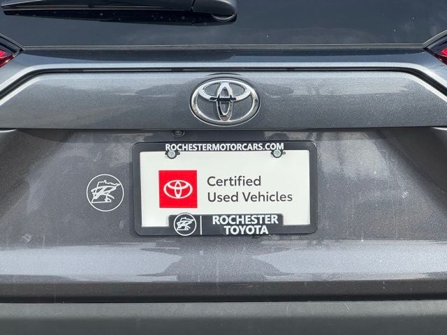 2025 Toyota RAV4 Hybrid XLE AWD