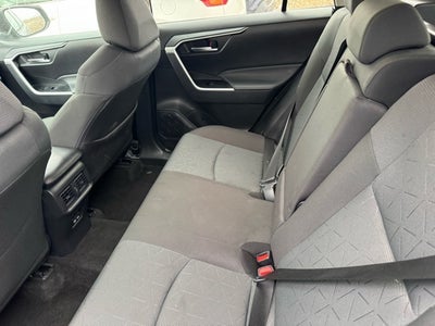 2025 Toyota RAV4 Hybrid XLE AWD