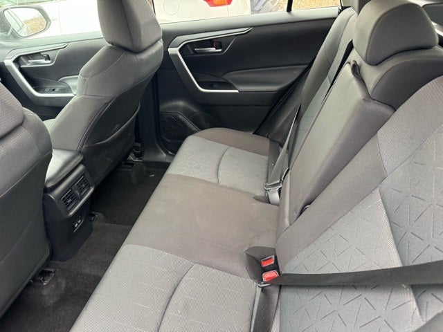 2025 Toyota RAV4 Hybrid XLE AWD