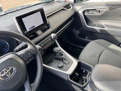 2025 Toyota RAV4 Hybrid XLE AWD