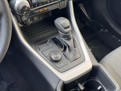 2025 Toyota RAV4 Hybrid XLE AWD