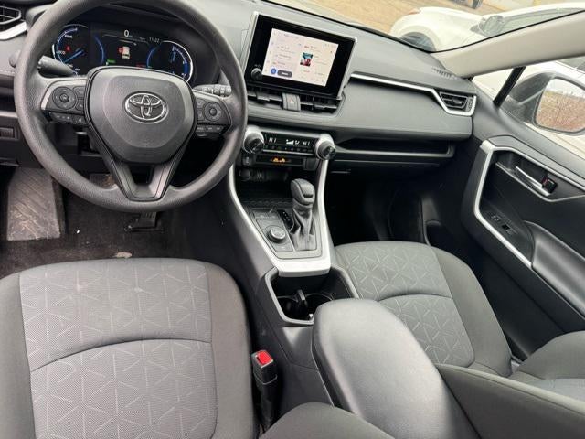 2025 Toyota RAV4 Hybrid XLE AWD