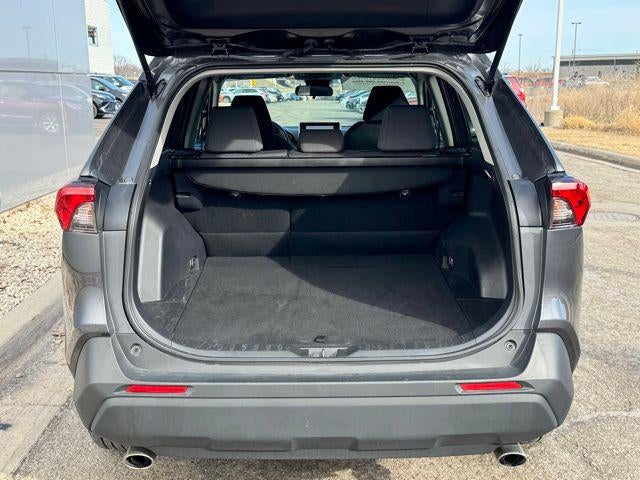 2025 Toyota RAV4 Hybrid XLE AWD