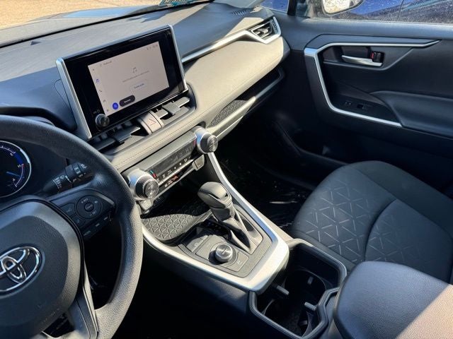 2025 Toyota RAV4 Hybrid XLE AWD