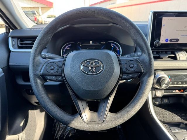 2025 Toyota RAV4 Hybrid XLE AWD